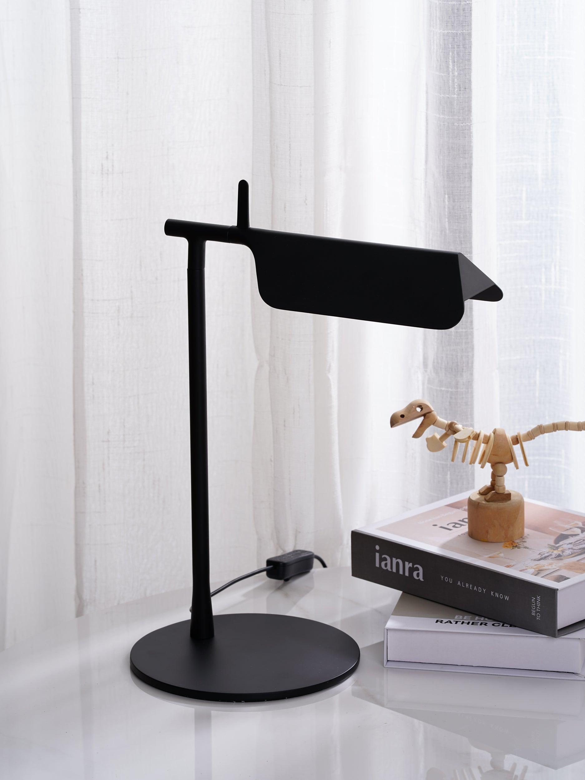 Axil Acrylic Minimalist Table Lamp - Letslighting