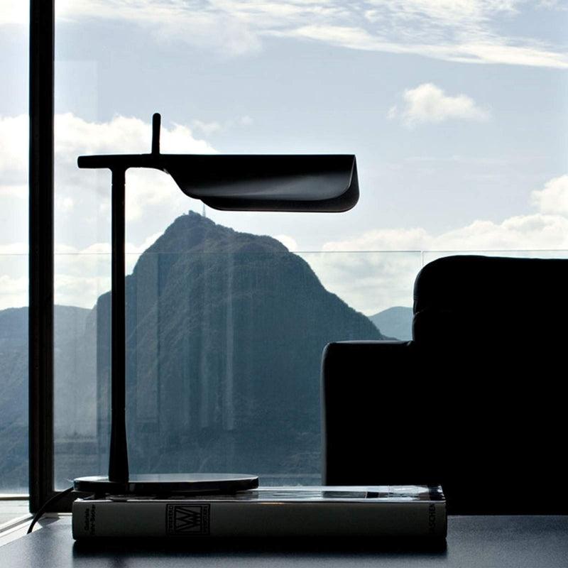 Axil Acrylic Minimalist Table Lamp - Letslighting