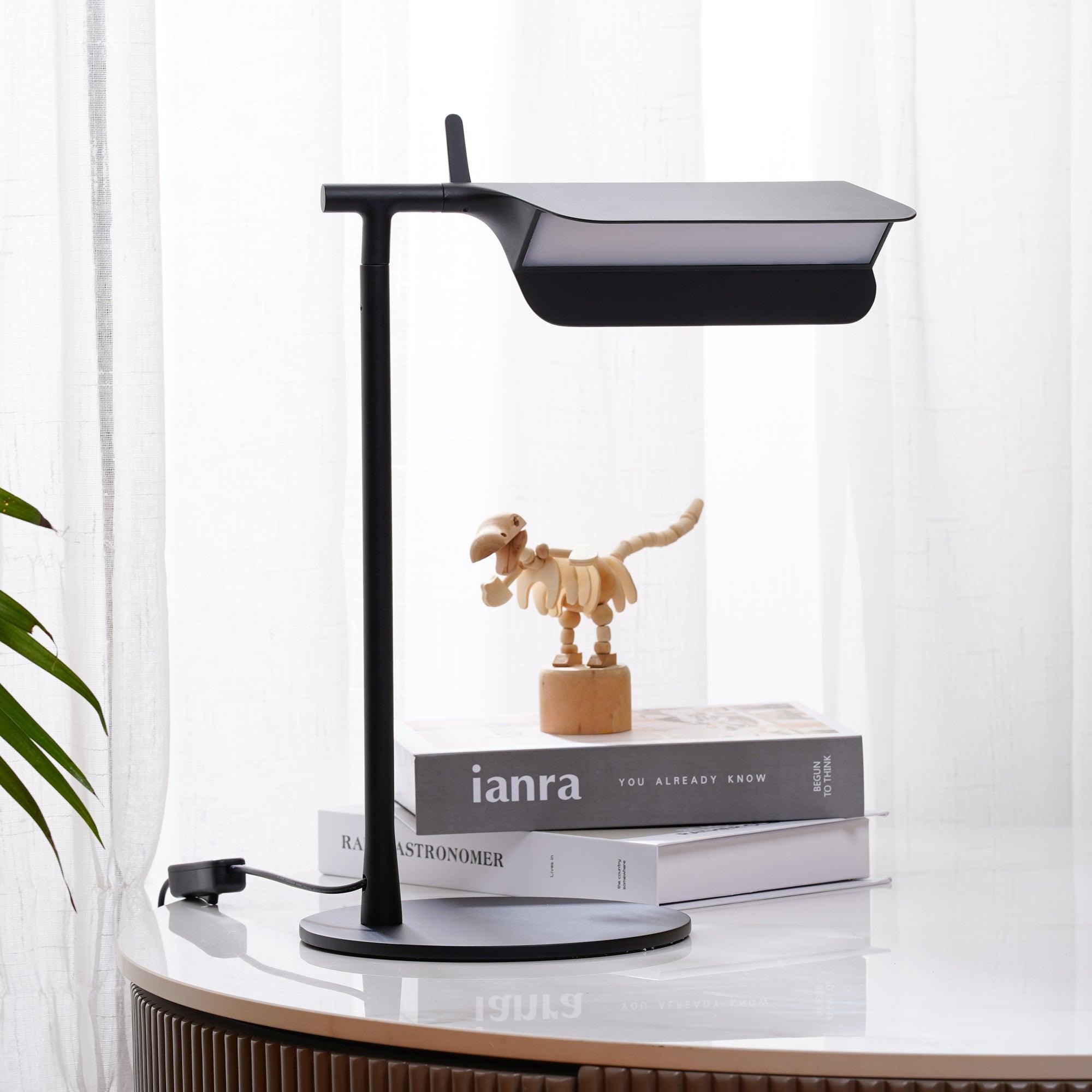 Axil Acrylic Minimalist Table Lamp - Letslighting