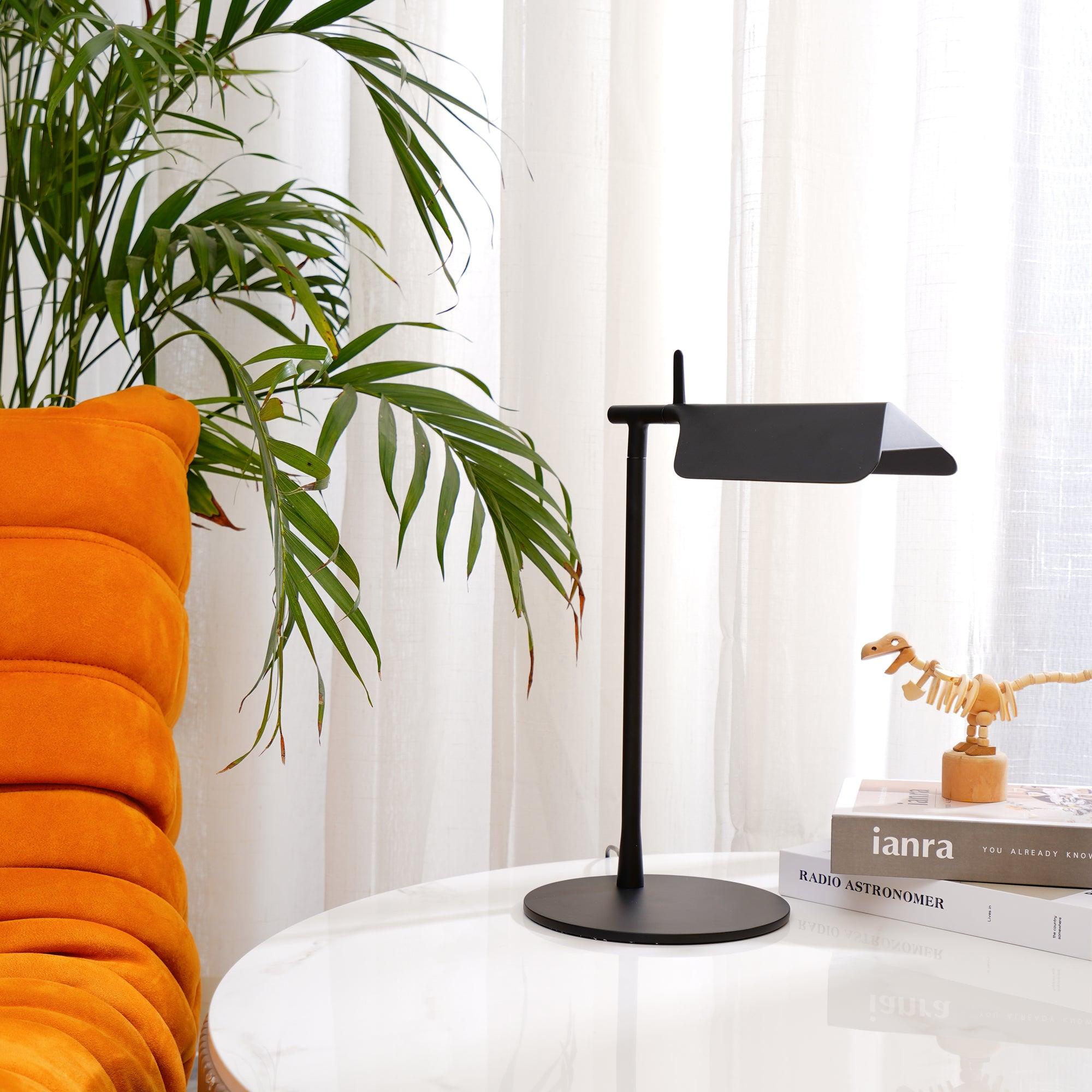 Axil Acrylic Minimalist Table Lamp - Letslighting