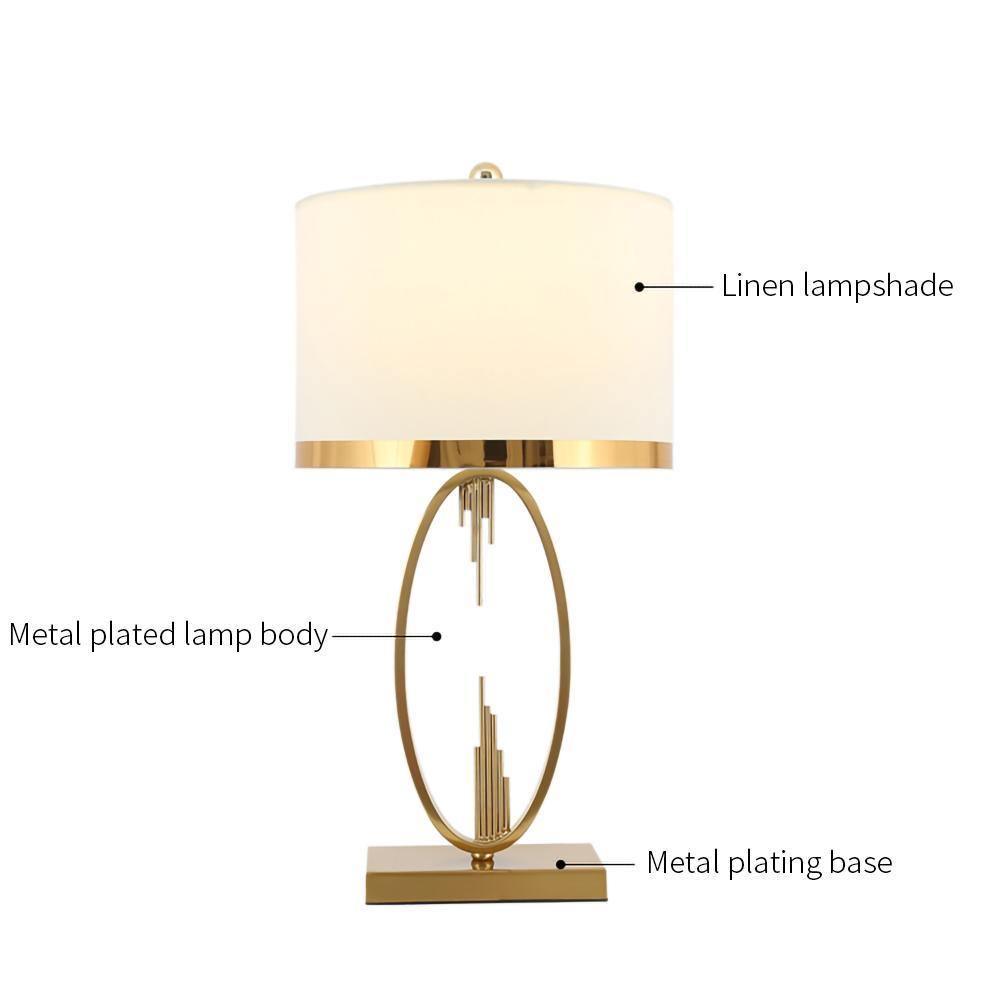 Beatrice Luxury Table Lamp - Letslighting