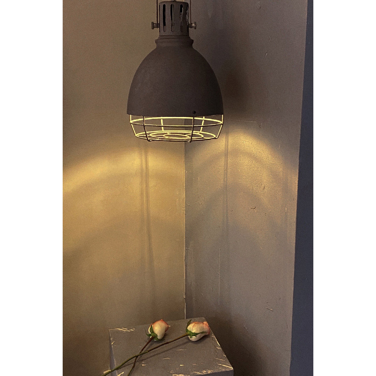 Evvynen Vintage Industrial Pendant Light - Letslighting