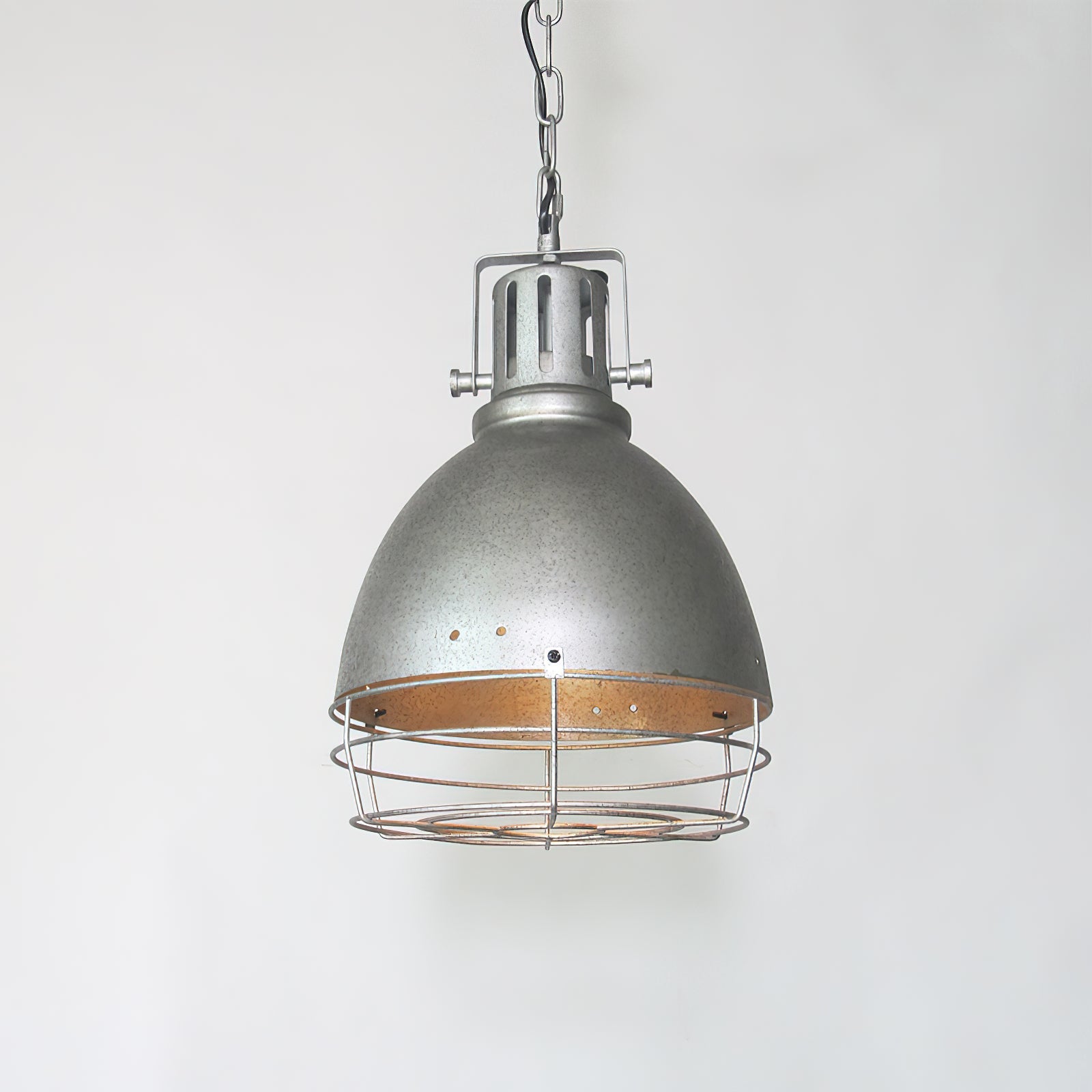Evvynen Vintage Industrial Pendant Light - Letslighting