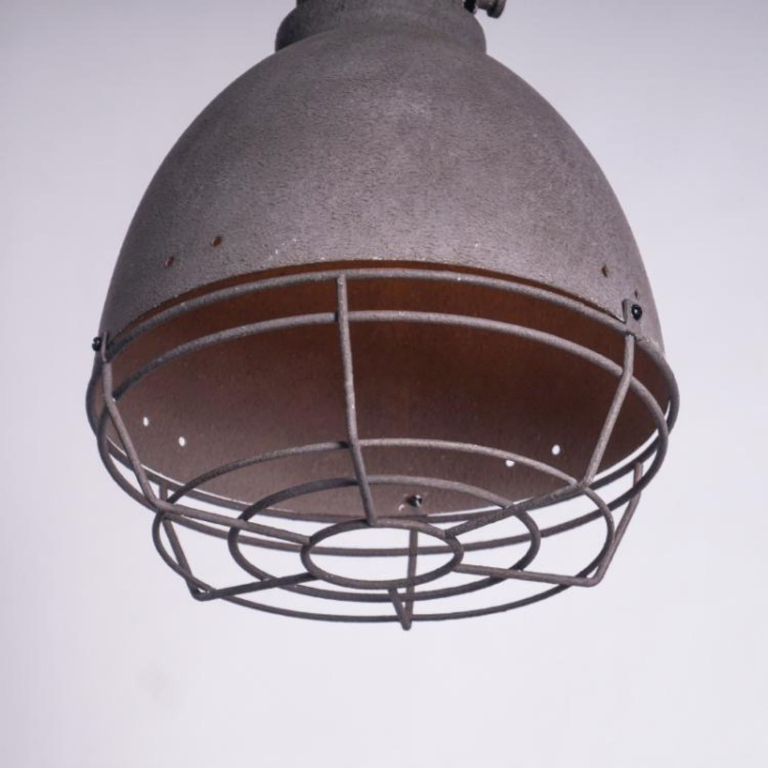 Evvynen Vintage Industrial Pendant Light - Letslighting
