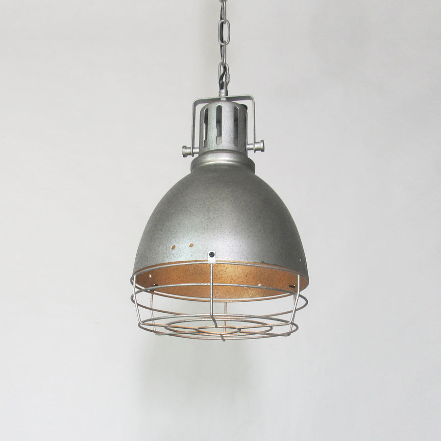 Evvynen Vintage Industrial Pendant Light - Letslighting