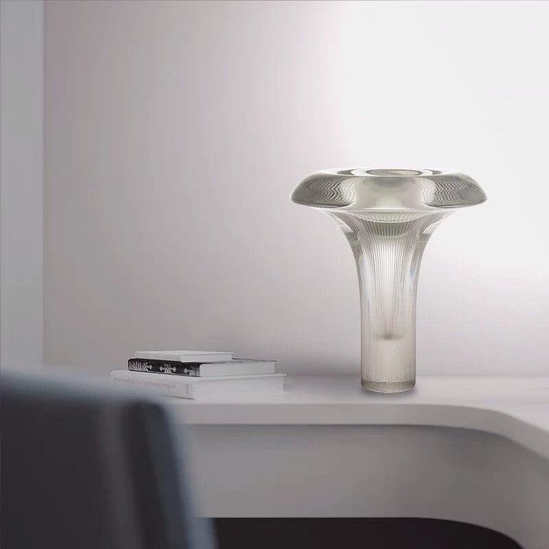 Carl Modern Glass Table Lamp - Letslighting