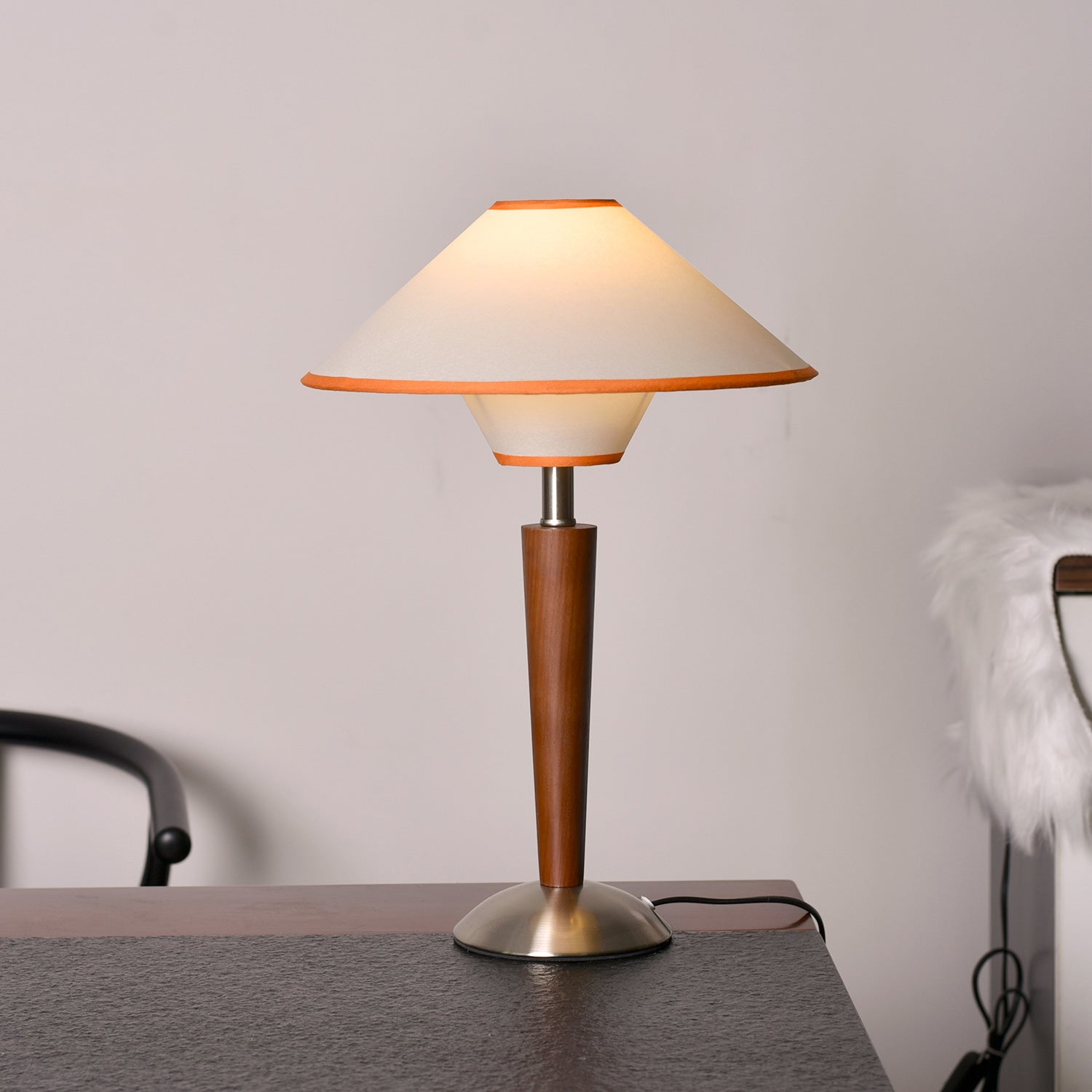 Lustra Table Lamp Talonwood - Letslighting