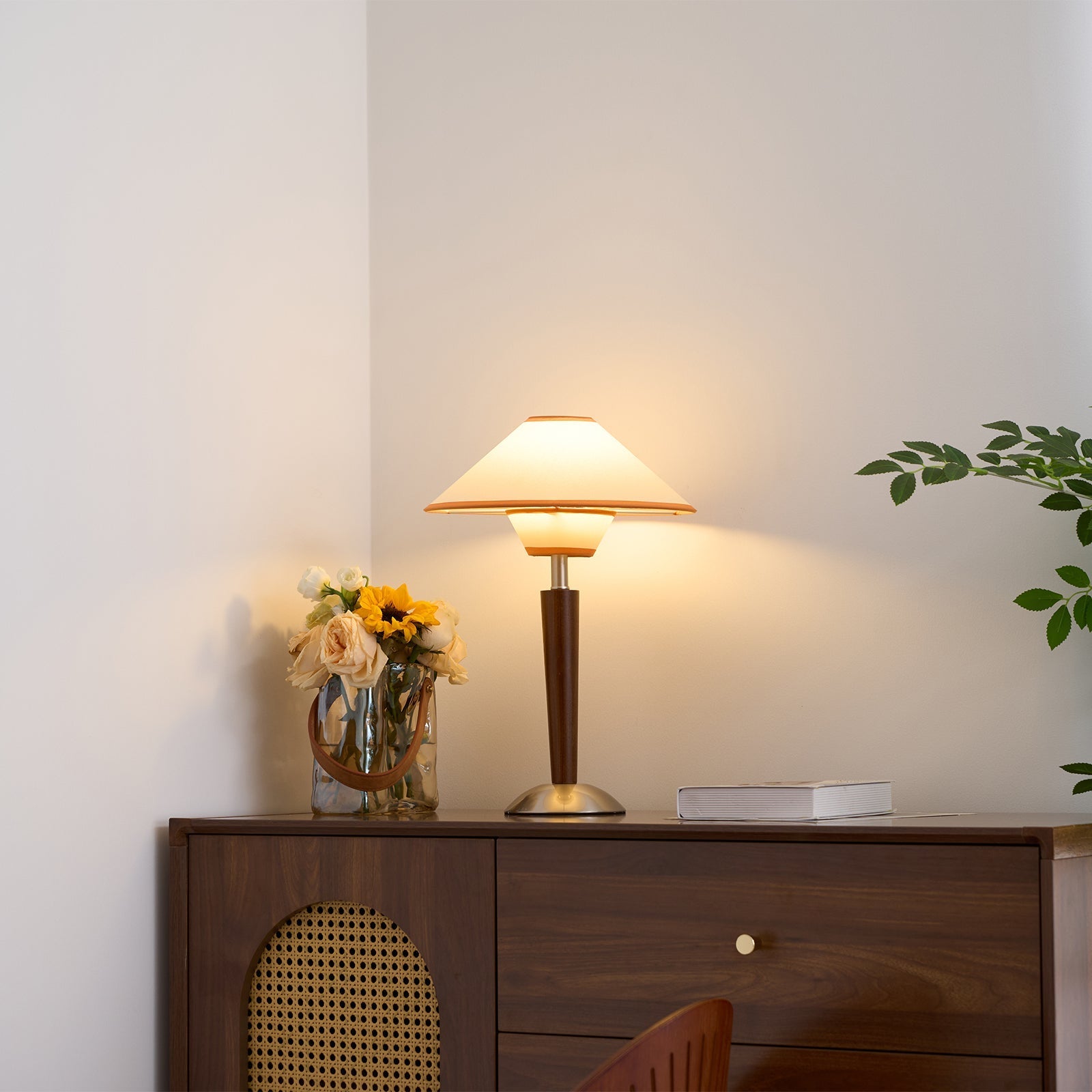 Lustra Table Lamp Talonwood - Letslighting