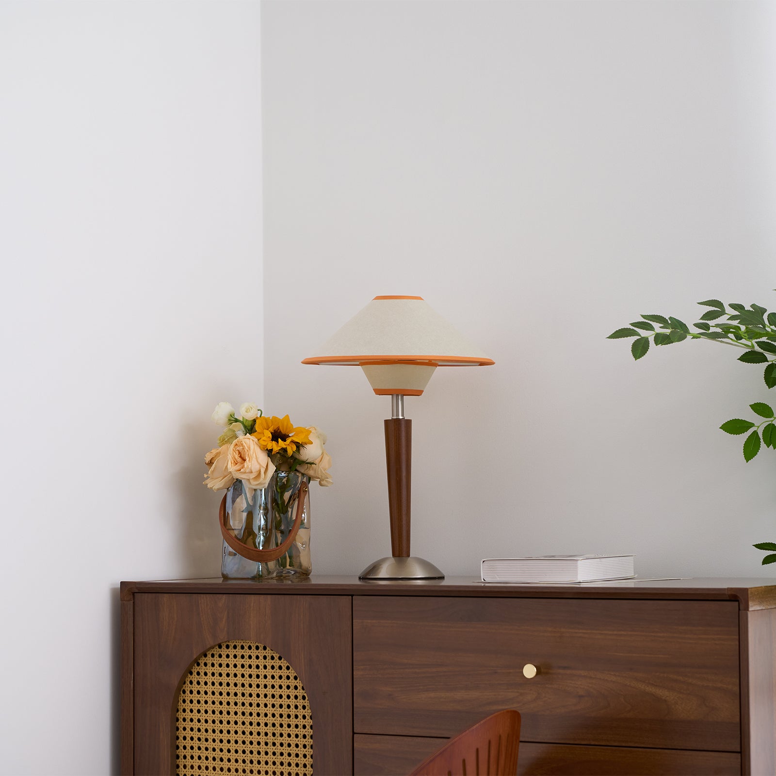 Lustra Table Lamp Talonwood - Letslighting