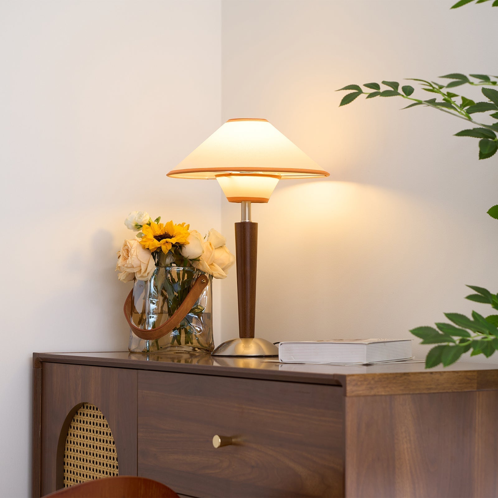 Lustra Table Lamp Talonwood - Letslighting