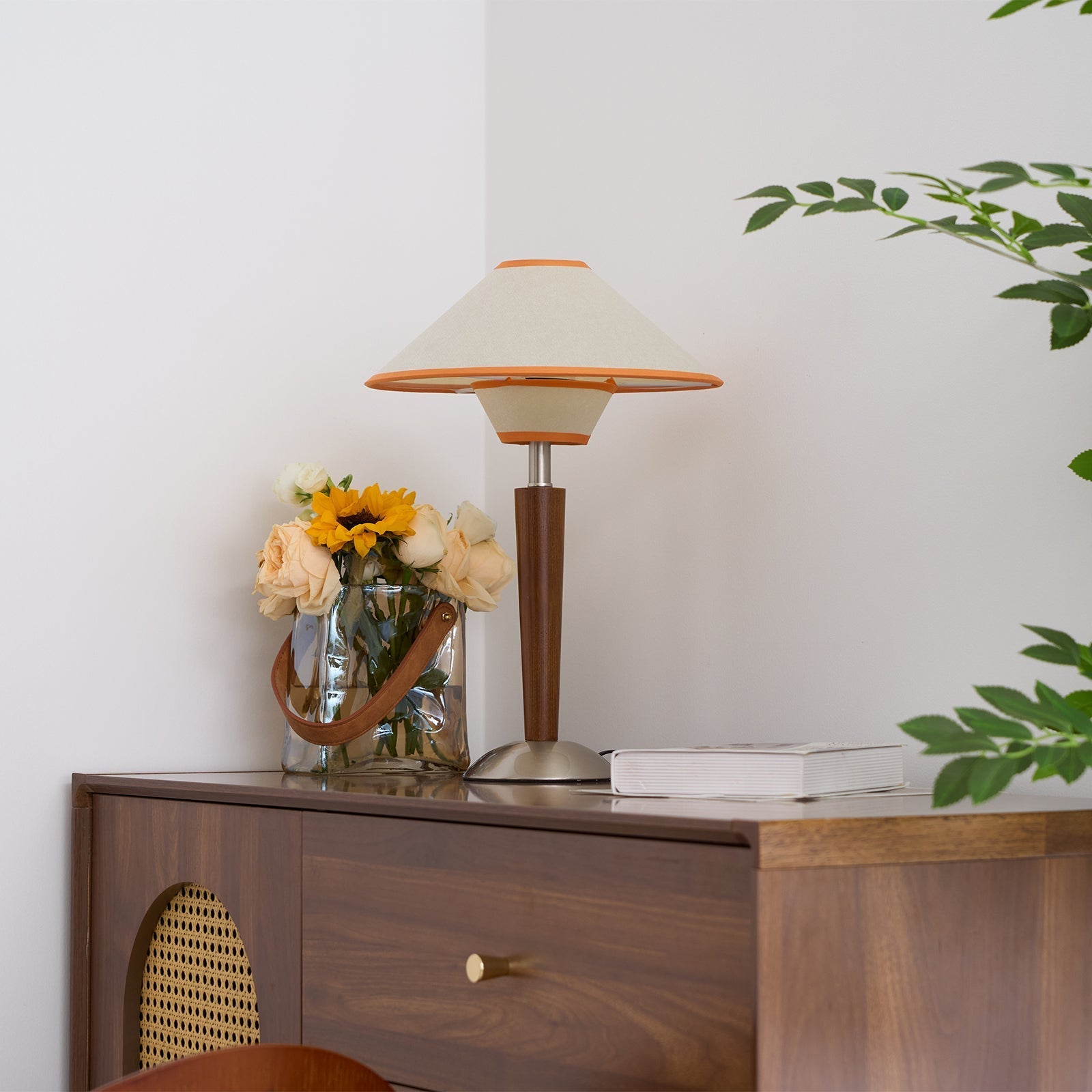 Lustra Table Lamp Talonwood - Letslighting