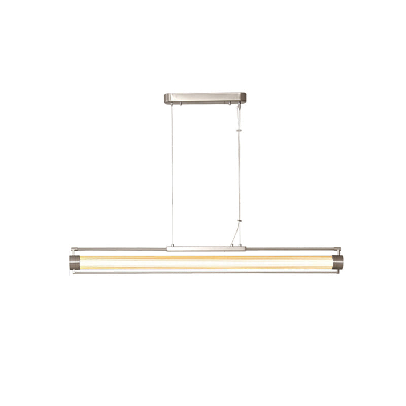 Lylorel Modern Minimalist Wand Glass Pendnat Lamp - Letslighting