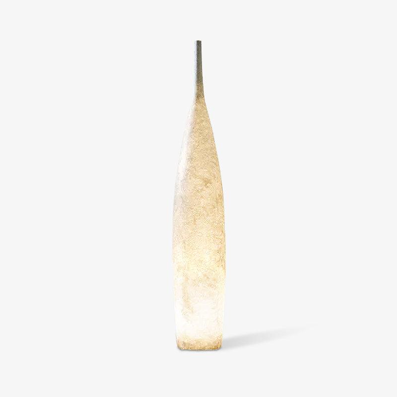 Calvin Modern Resin Floor Lamp - Letslighting