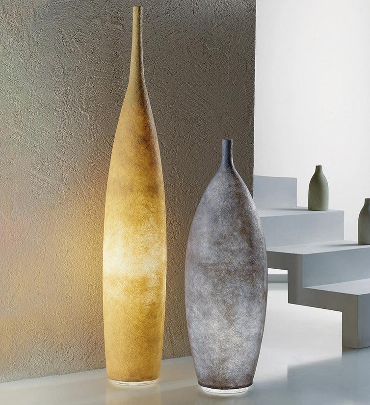 Calvin Modern Resin Floor Lamp - Letslighting