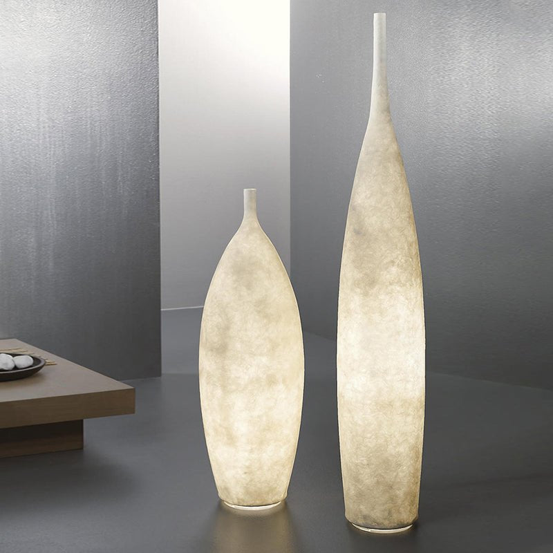 Calvin Modern Resin Floor Lamp - Letslighting