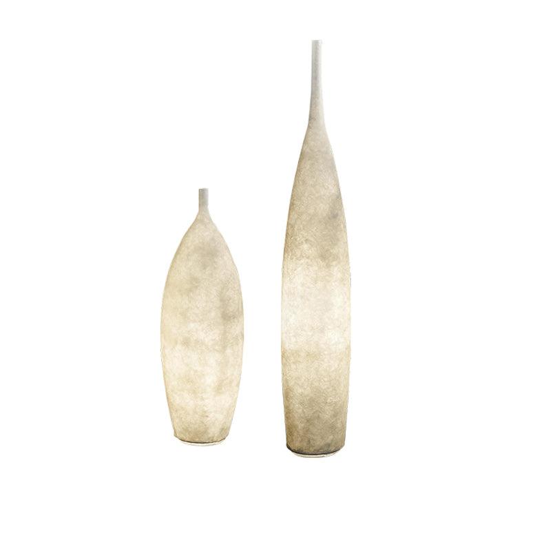 Calvin Modern Resin Floor Lamp - Letslighting