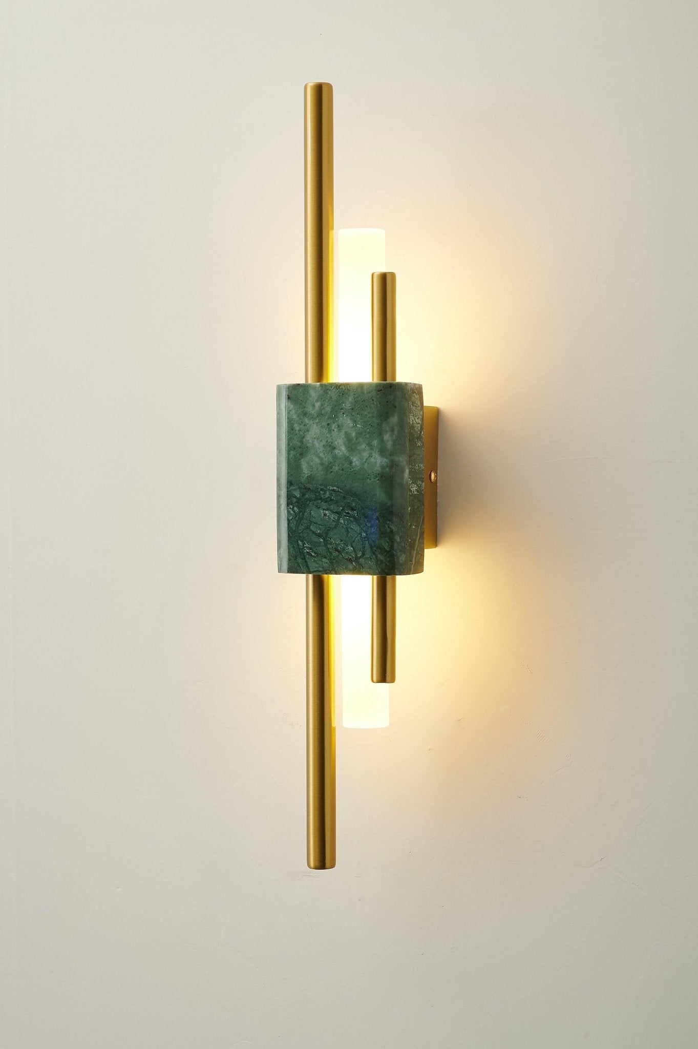 Mildred Premium Nordic Art Marble Wall Light - Letslighting