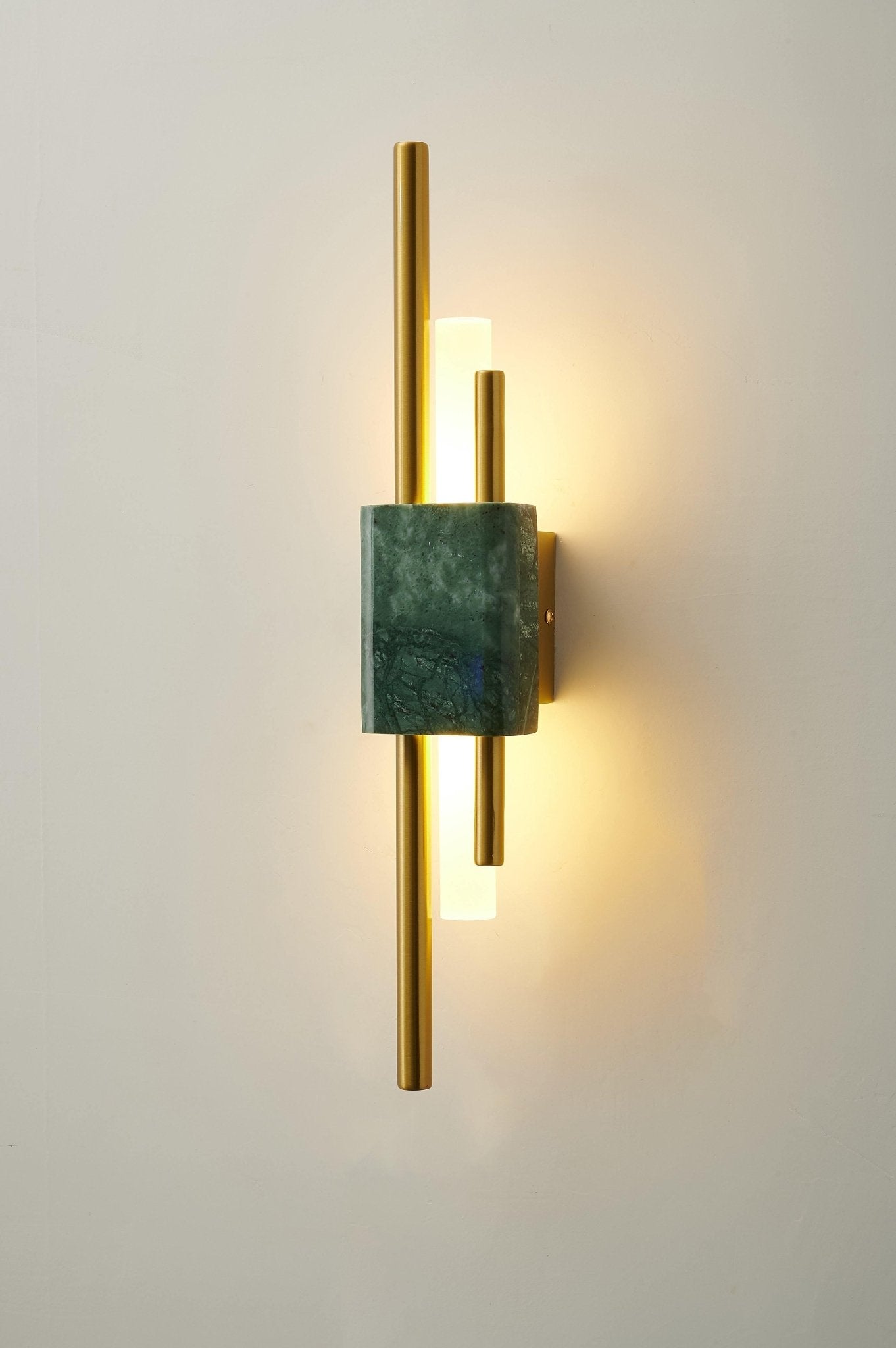 Mildred Premium Nordic Art Marble Wall Light - Letslighting