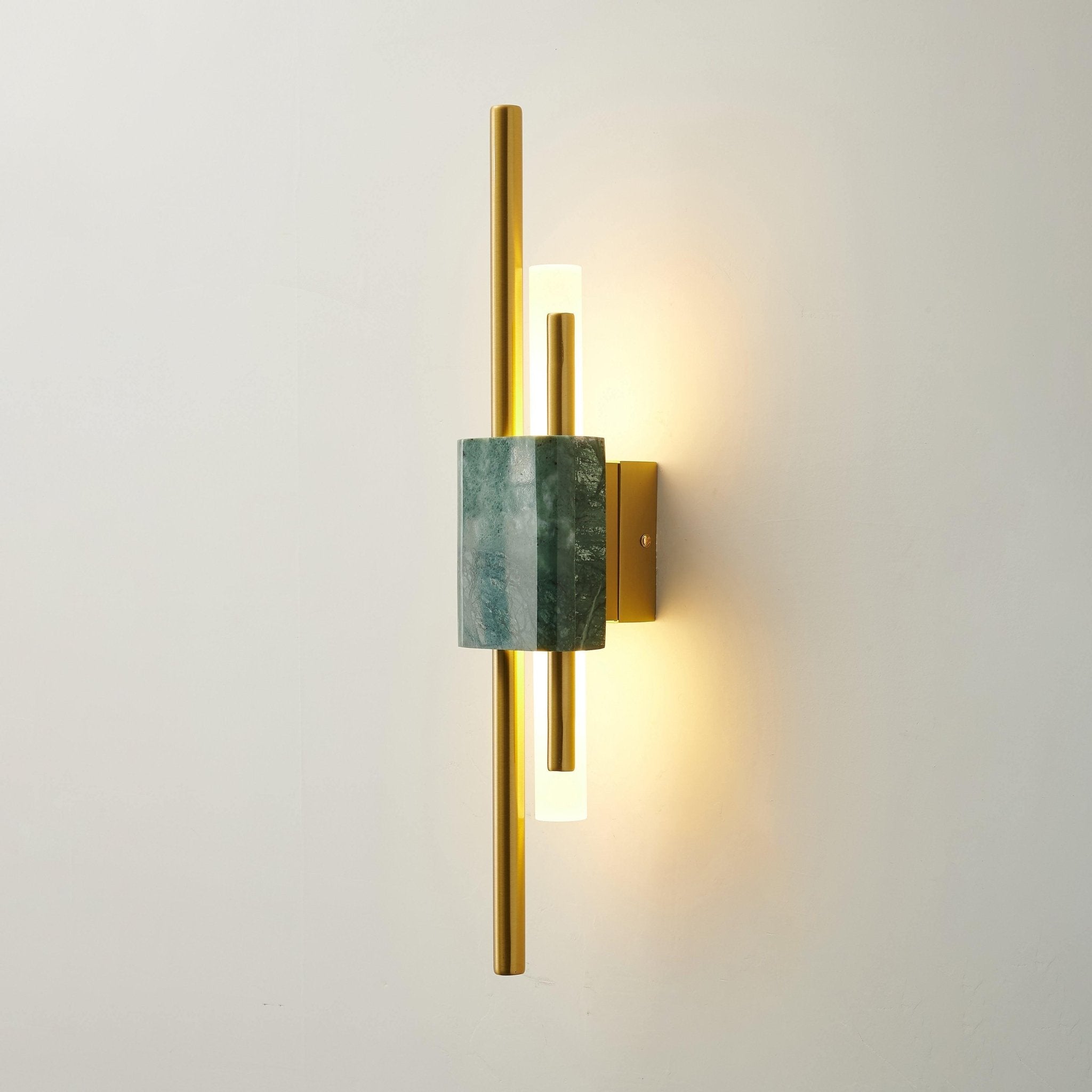 Mildred Premium Nordic Art Marble Wall Light - Letslighting