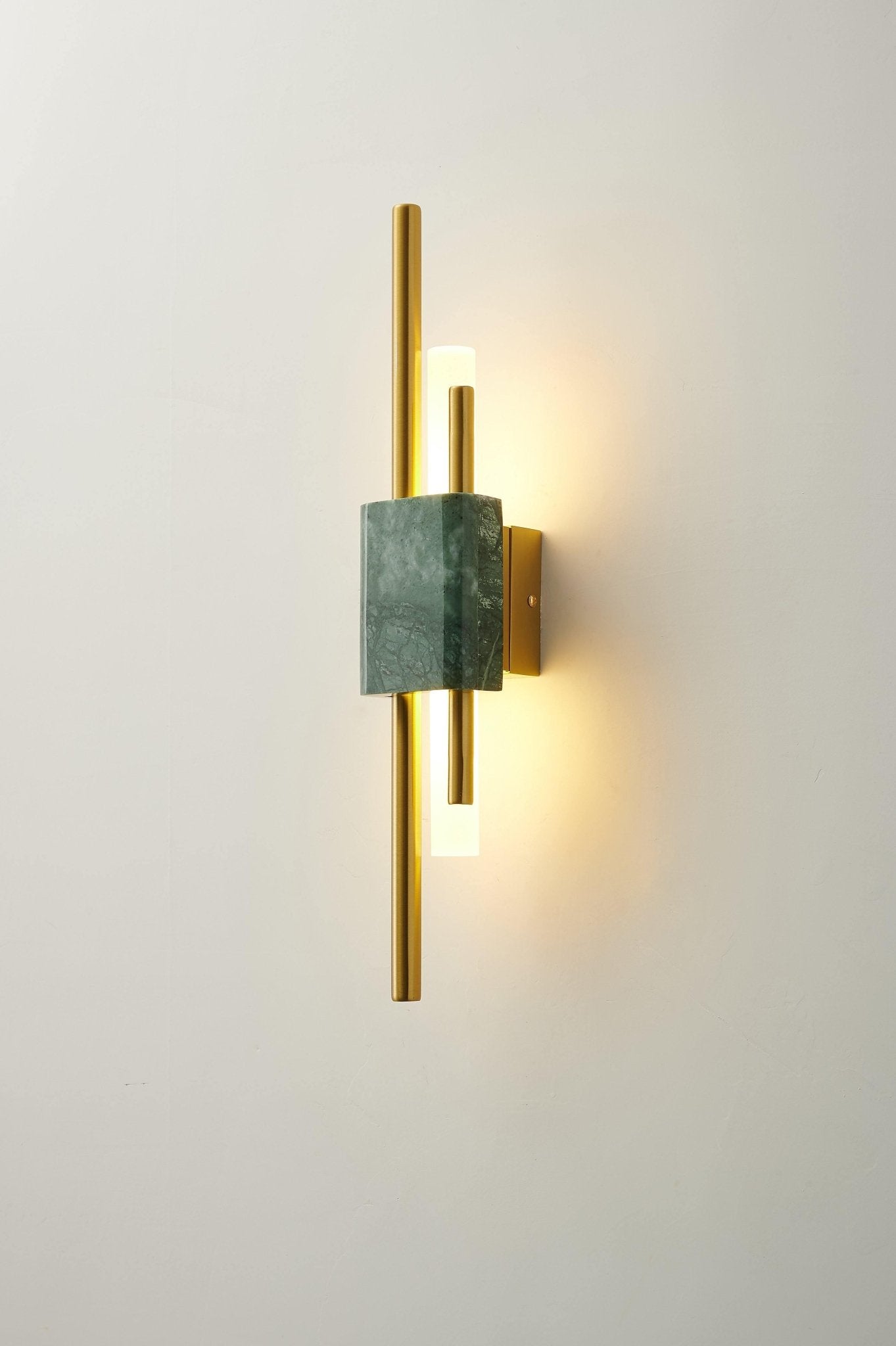 Mildred Premium Nordic Art Marble Wall Light - Letslighting