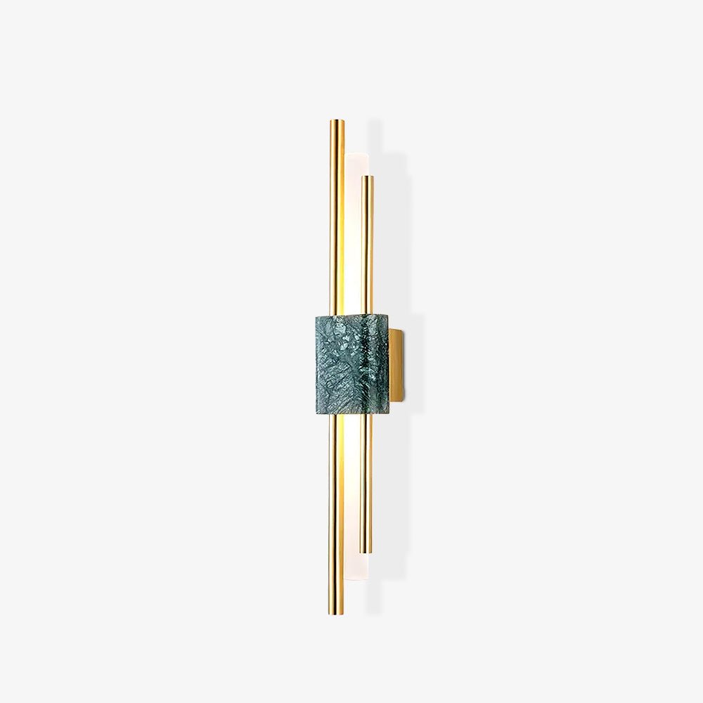 Mildred Premium Nordic Art Marble Wall Light - Letslighting