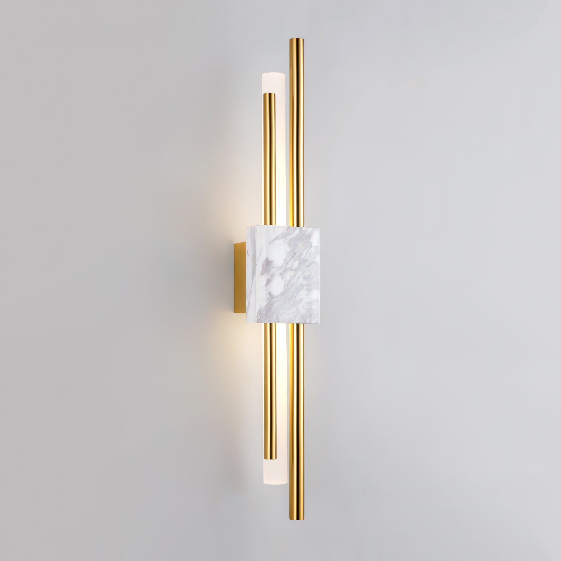 Mildred Premium Nordic Art Marble Wall Light - Letslighting