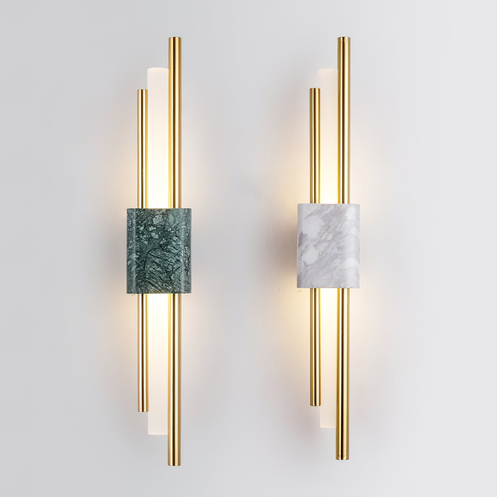 Mildred Premium Nordic Art Marble Wall Light - Letslighting