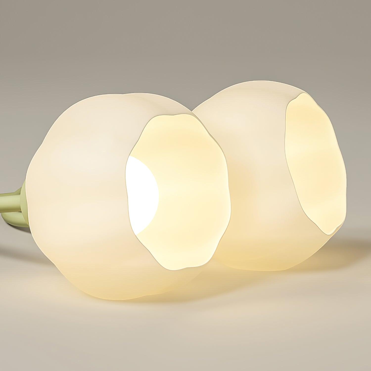 Florina Flower Ceiling Light - Letslighting