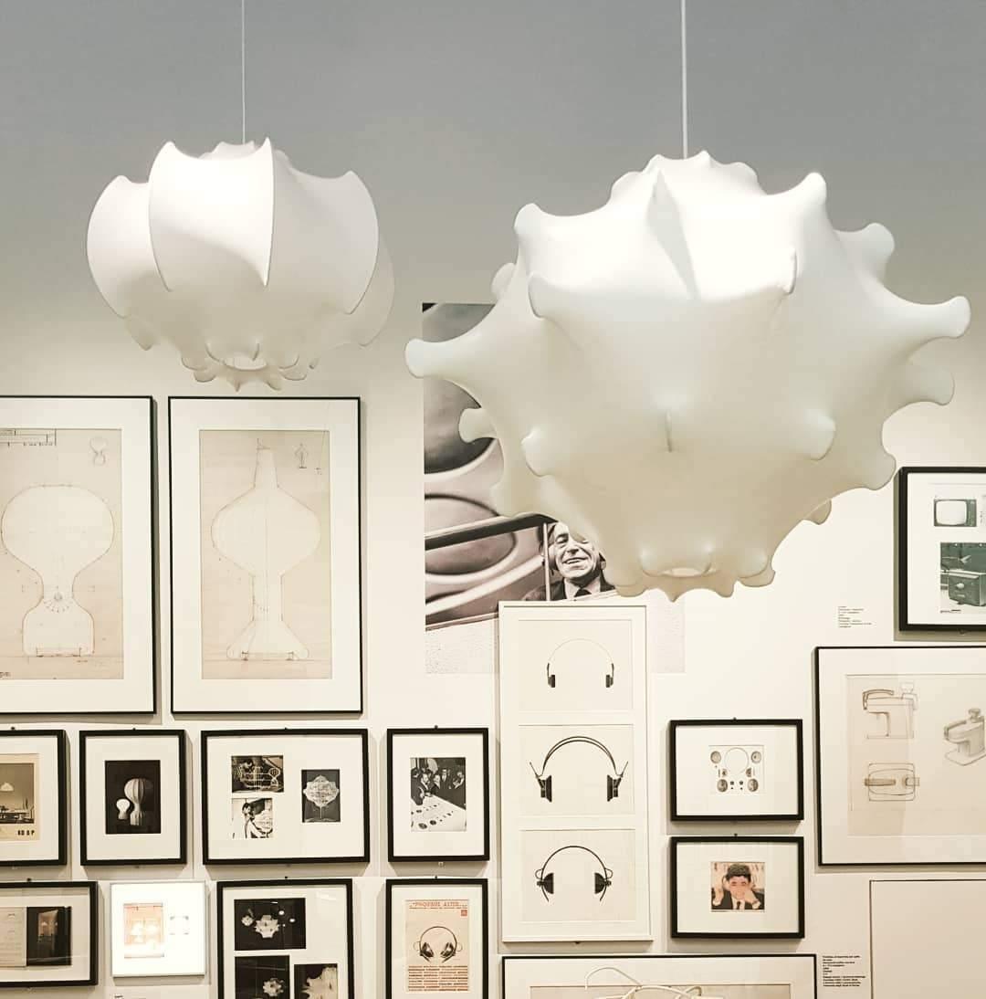 Lumina Contemporary Silk Pendant Lamp - Letslighting