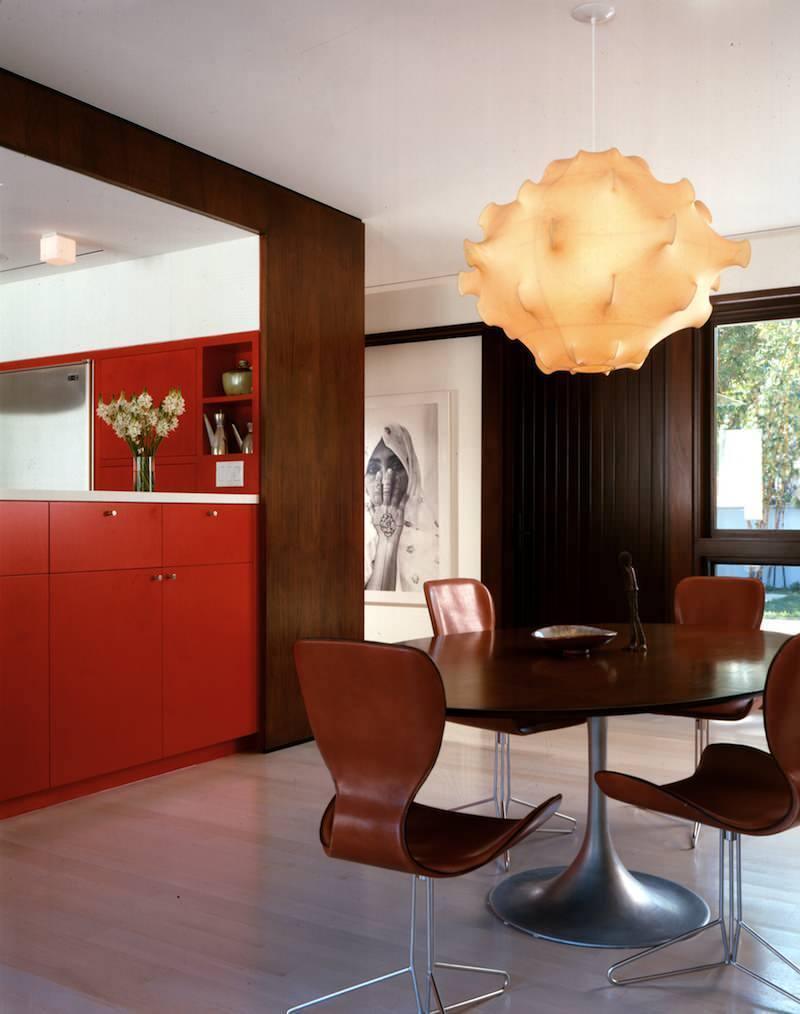 Lumina Contemporary Silk Pendant Lamp - Letslighting