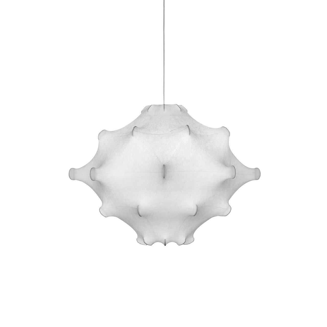Lumina Contemporary Silk Pendant Lamp - Letslighting