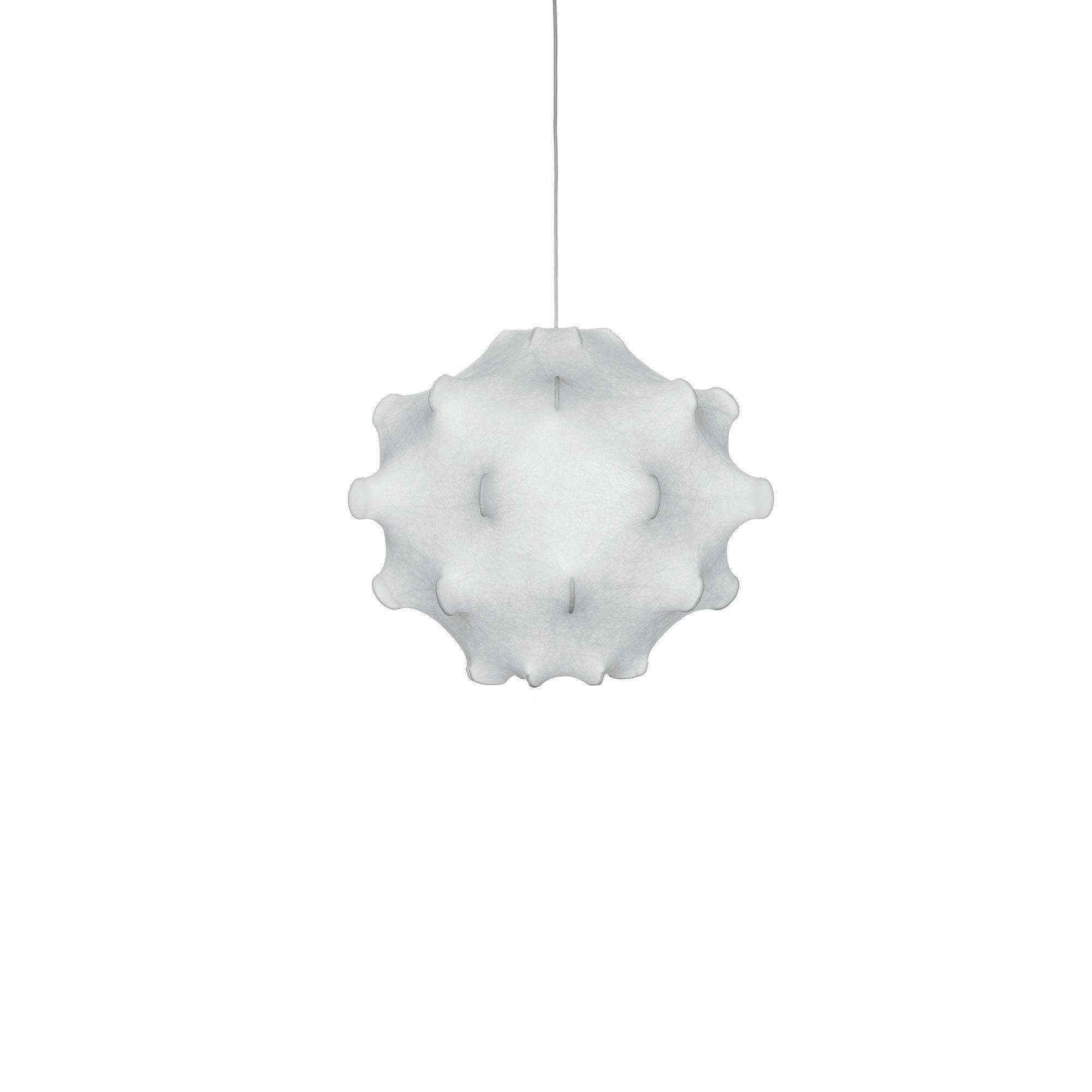 Lumina Contemporary Silk Pendant Lamp - Letslighting