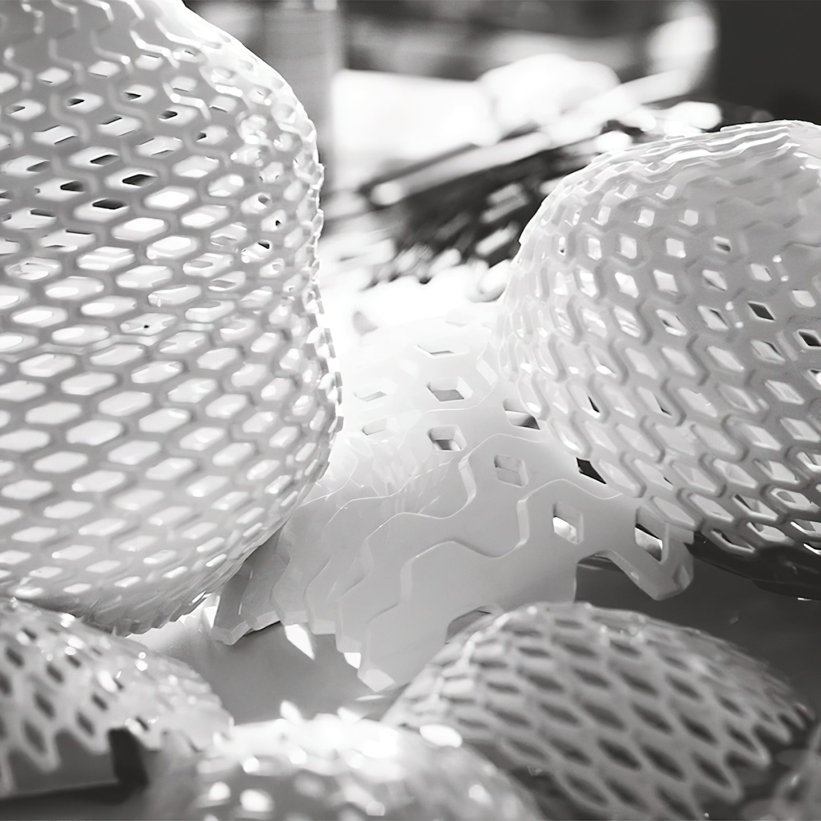 Covaril Scandi Plastic Ceiling Light - Letslighting