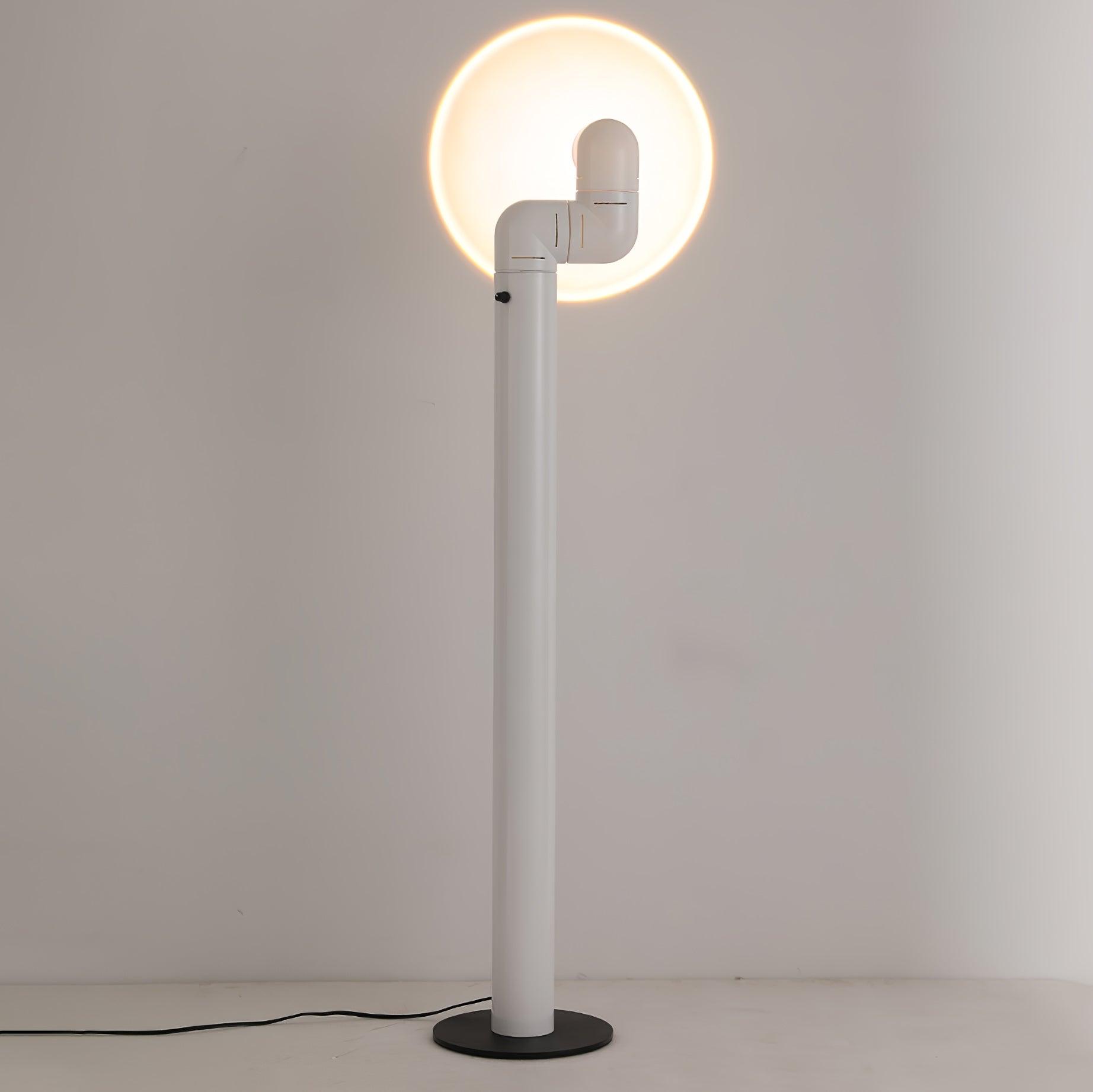 Zalvarin Aluminum Floor Lamp - Letslighting