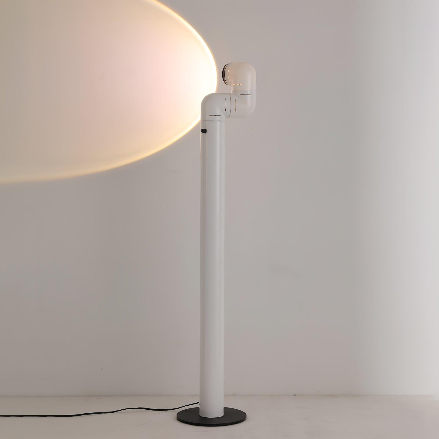 Zalvarin Aluminum Floor Lamp - Letslighting