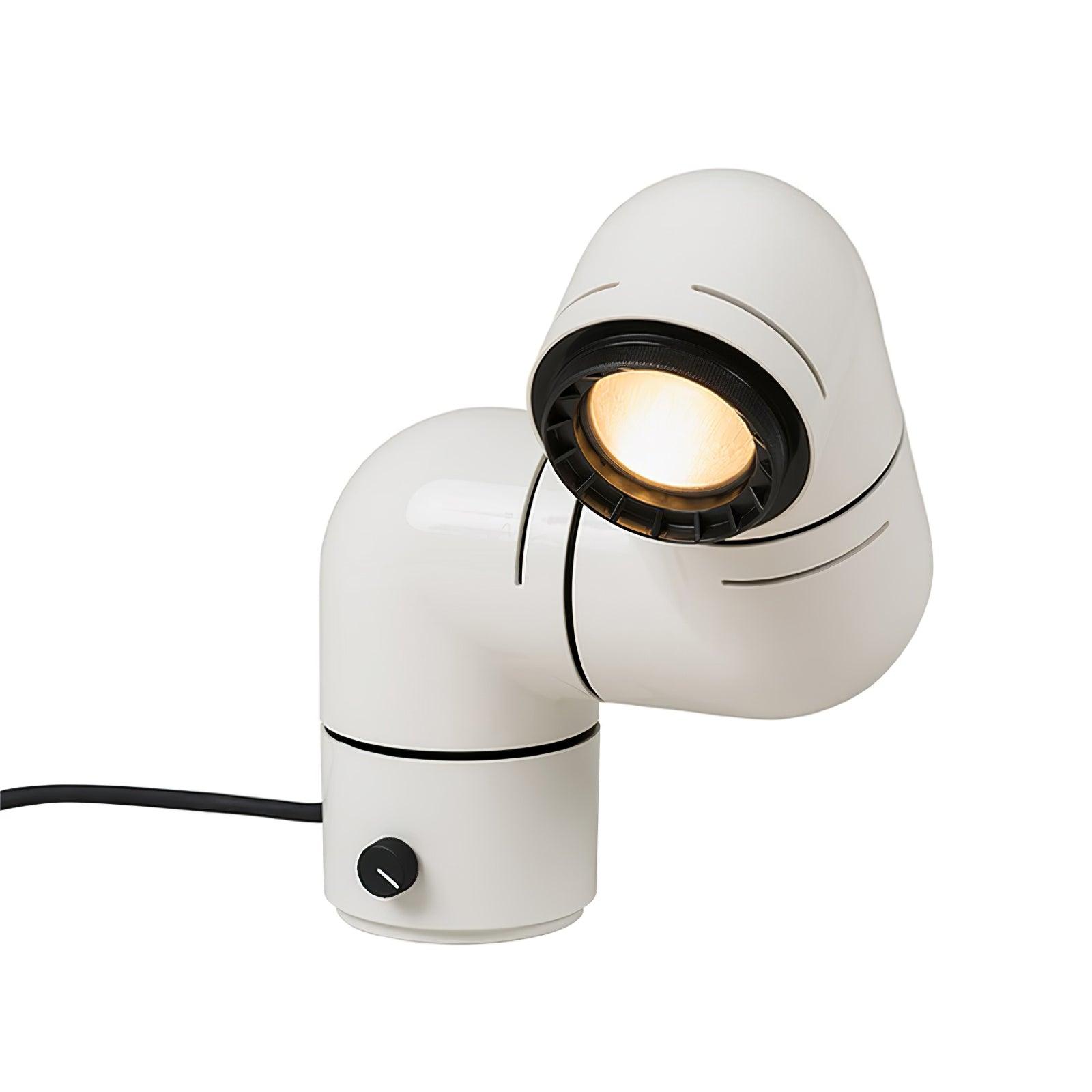 Liorain Resin Playful Table Lamp - Letslighting