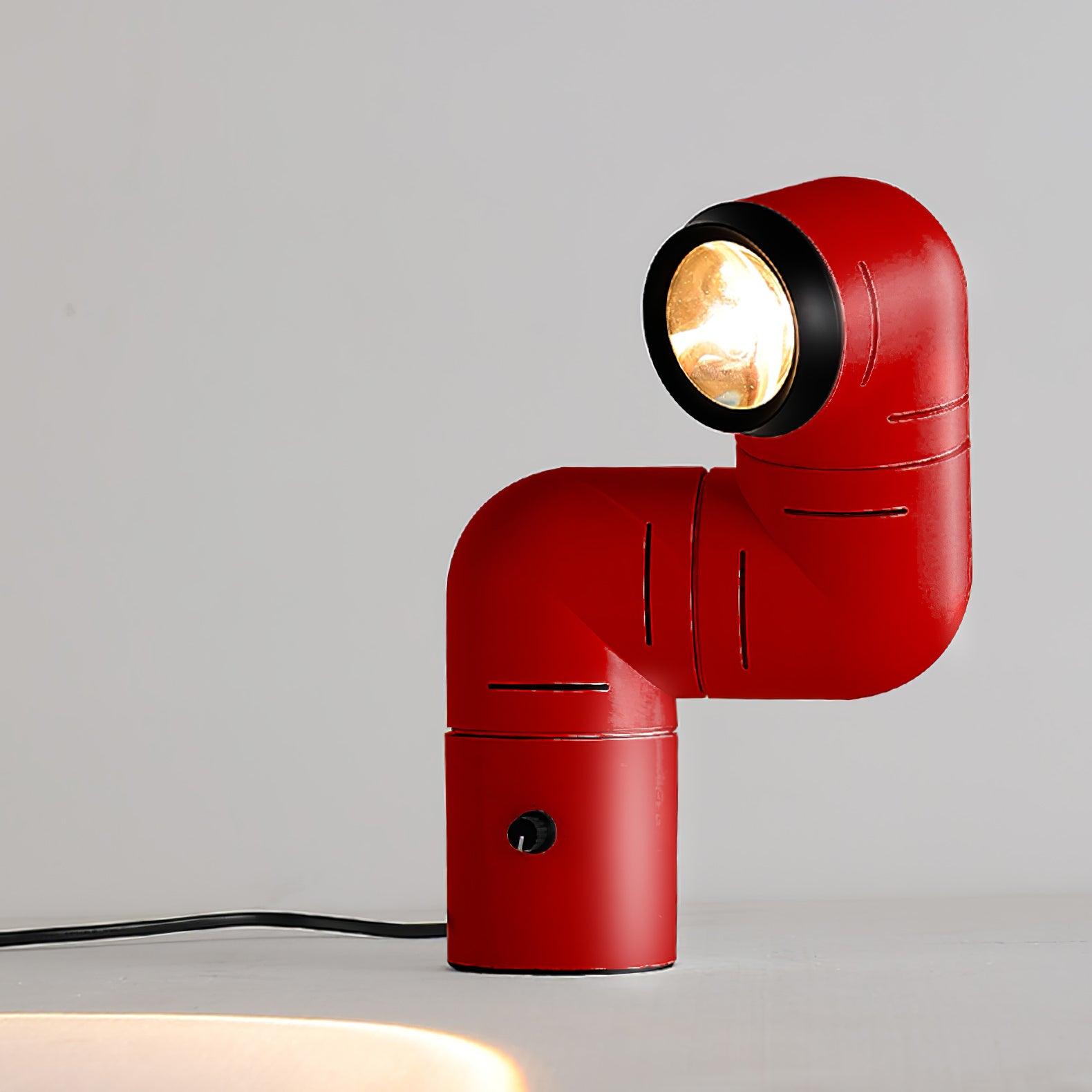 Liorain Resin Playful Table Lamp - Letslighting