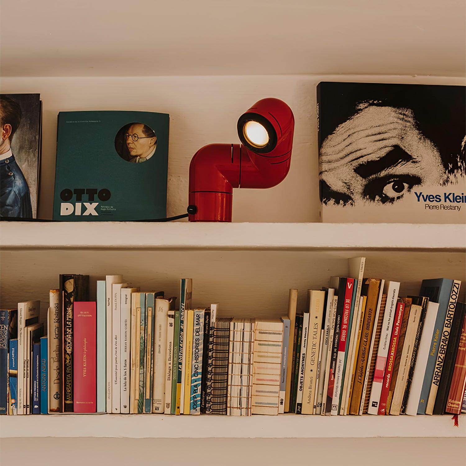 Liorain Resin Playful Table Lamp - Letslighting