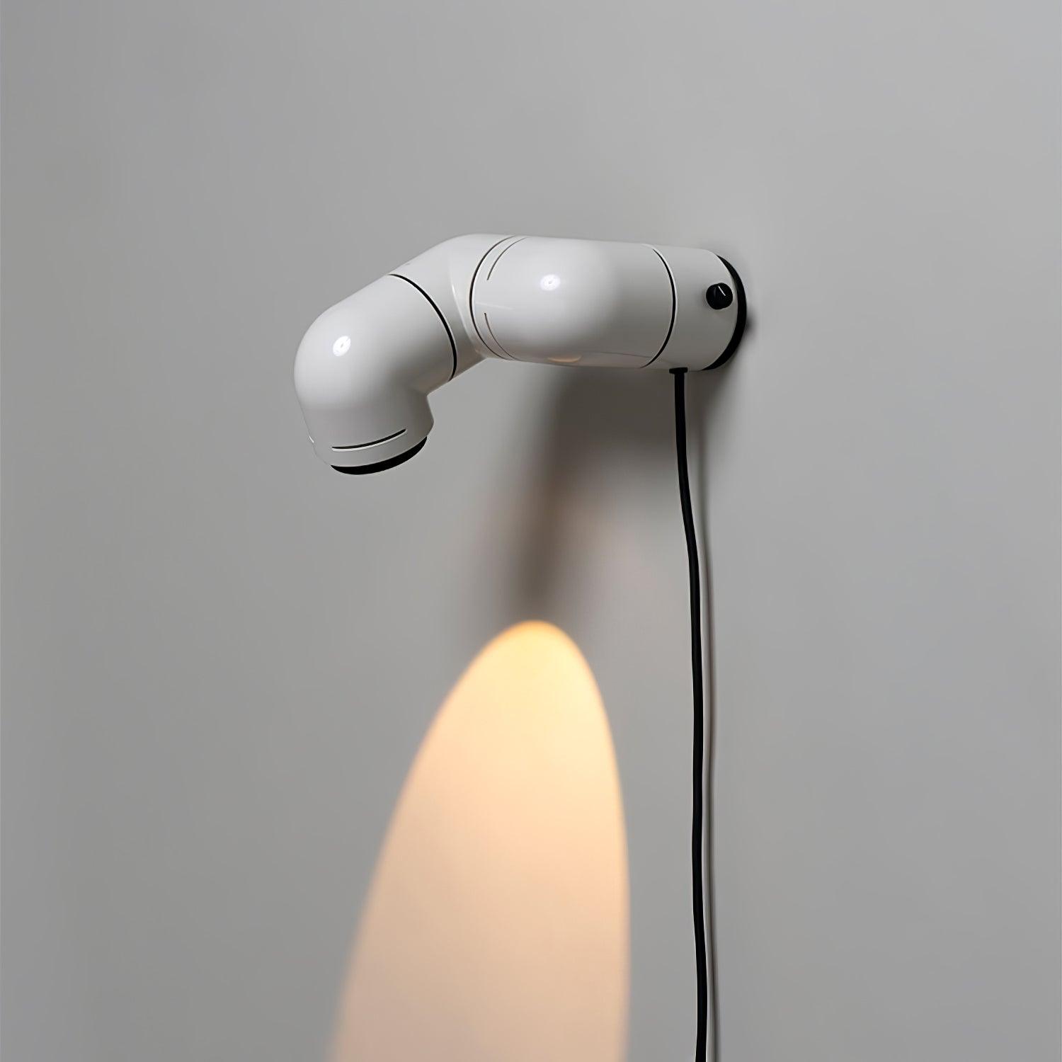 Liorain Resin Playful Table Lamp - Letslighting