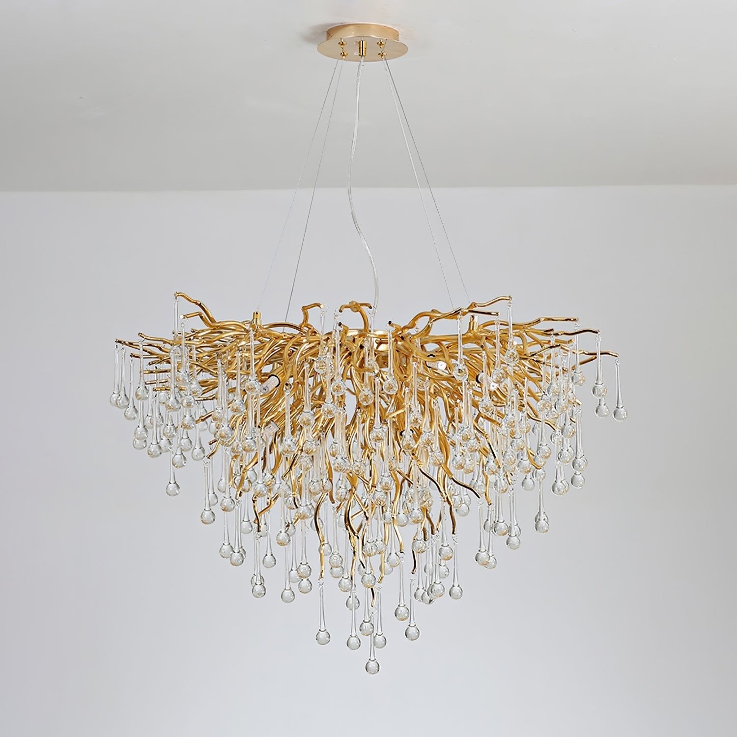 Eurrinis Postmodern Luxury Crystal Chandelier - Letslighting