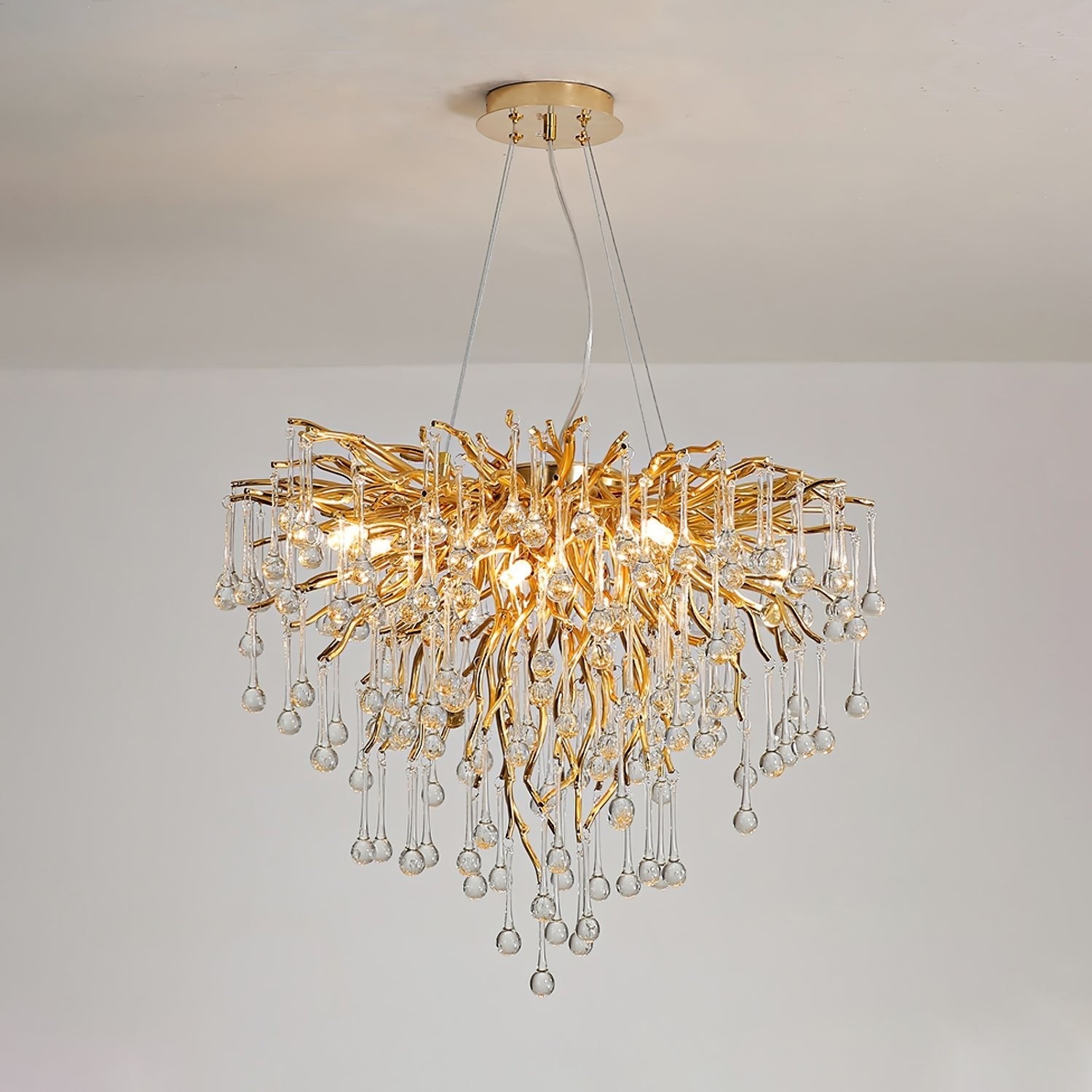 Eurrinis Postmodern Luxury Crystal Chandelier - Letslighting