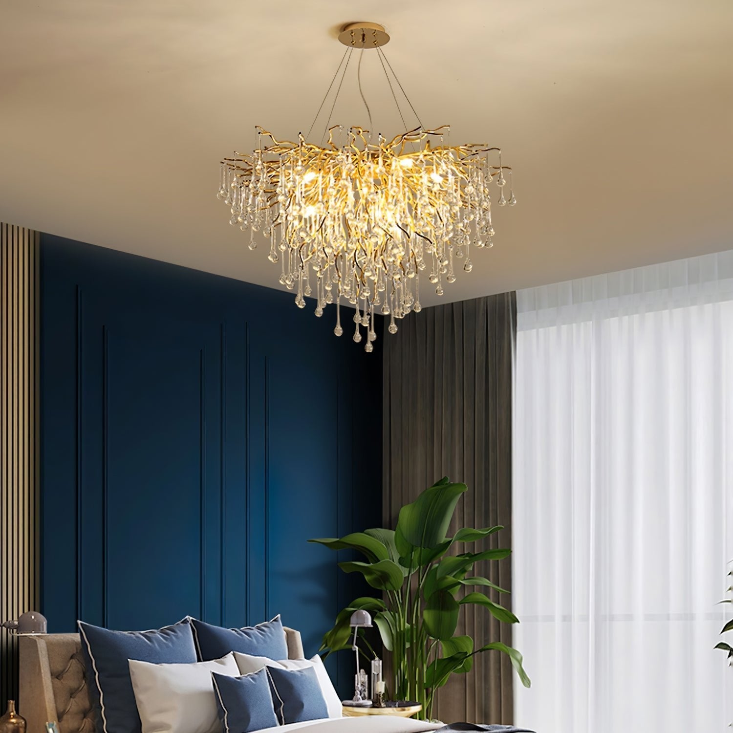 Eurrinis Postmodern Luxury Crystal Chandelier - Letslighting