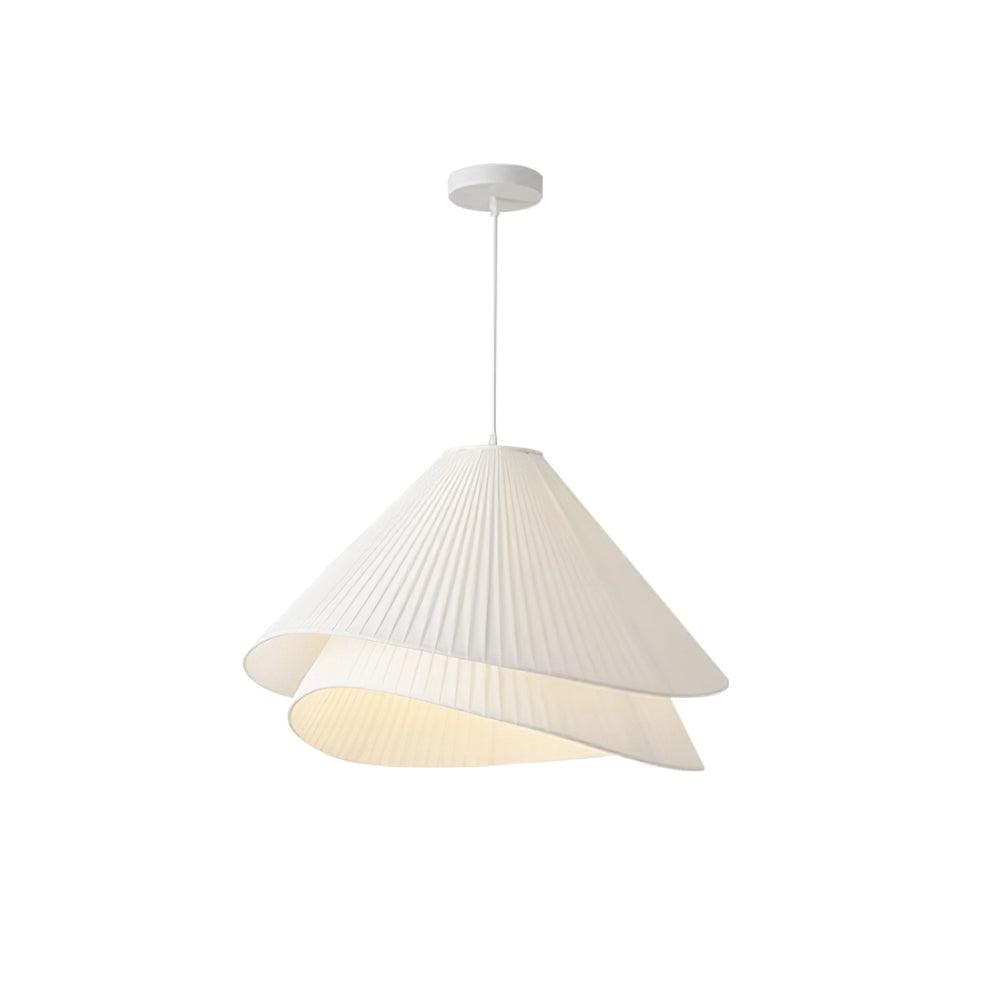 Tempo Pleated Pendant Light - Letslighting