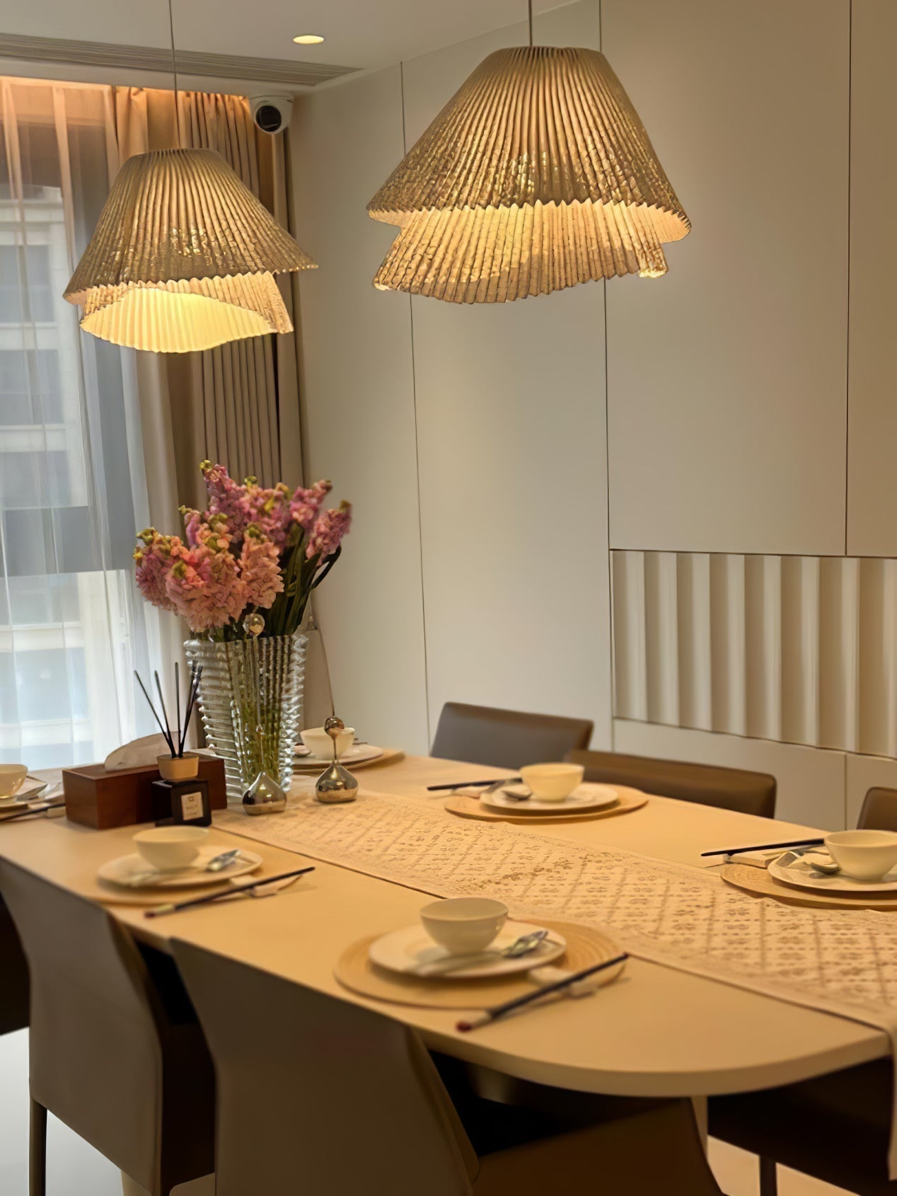 Viora Steel Vintage Pendant Lamp - Letslighting