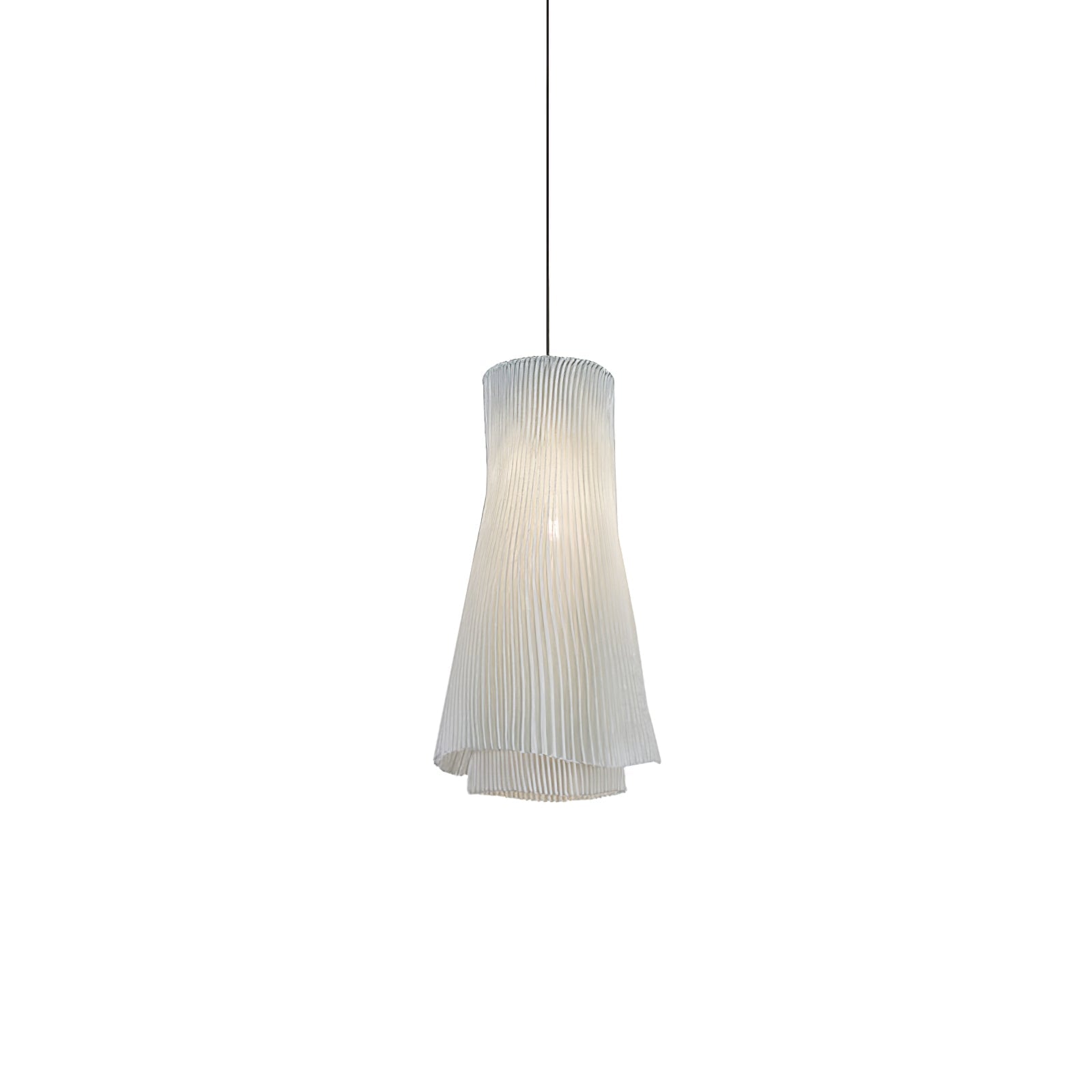 Viora Steel Vintage Pendant Lamp - Letslighting