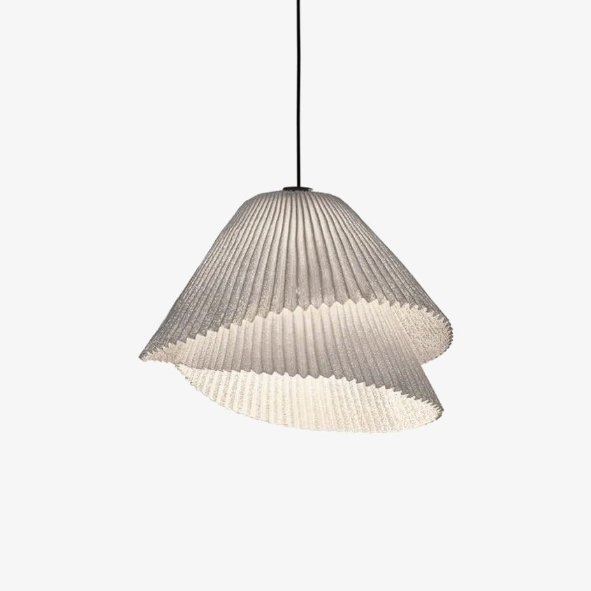 Viora Steel Vintage Pendant Lamp - Letslighting
