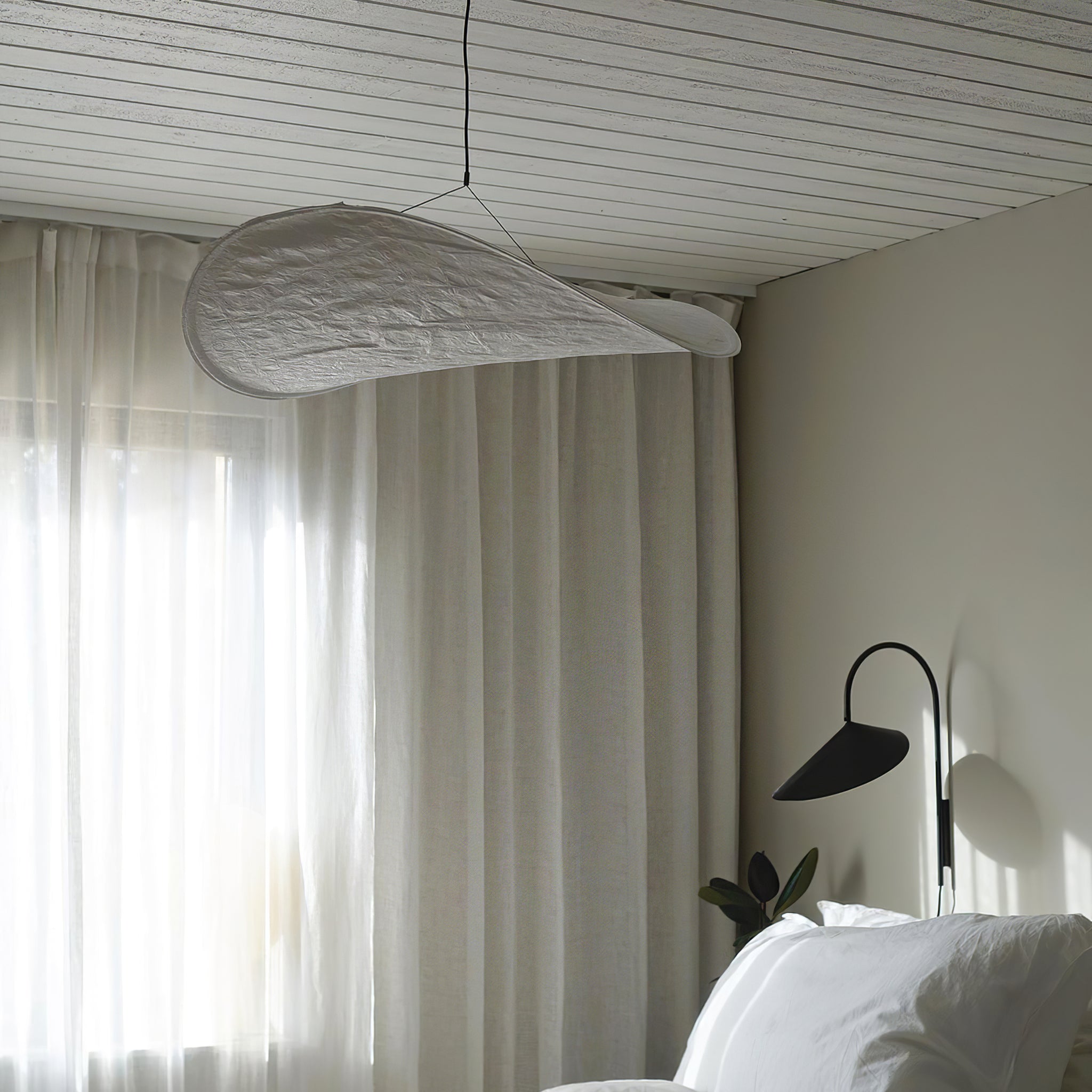 Twist Pendant Contemporary Swag Light - Letslighting