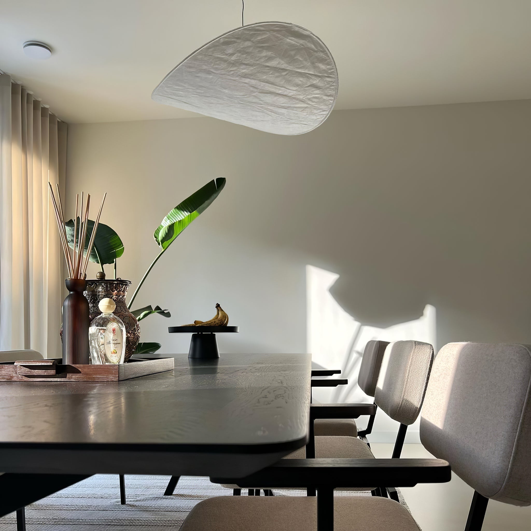 Twist Pendant Contemporary Swag Light - Letslighting