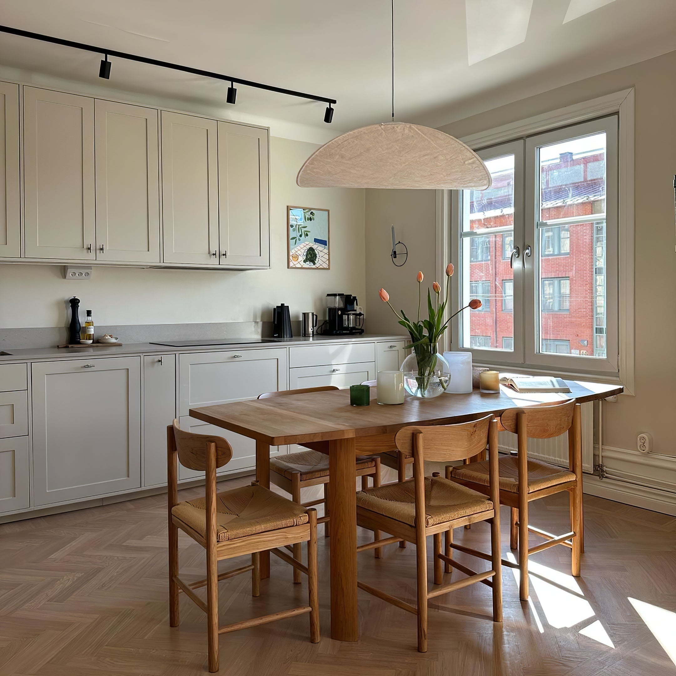 Twist Pendant Contemporary Swag Light - Letslighting