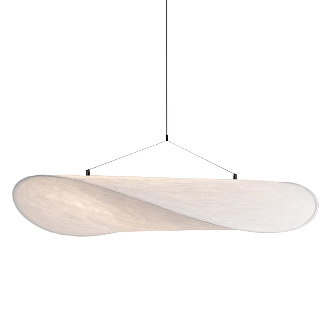 Twist Pendant Contemporary Swag Light - Letslighting